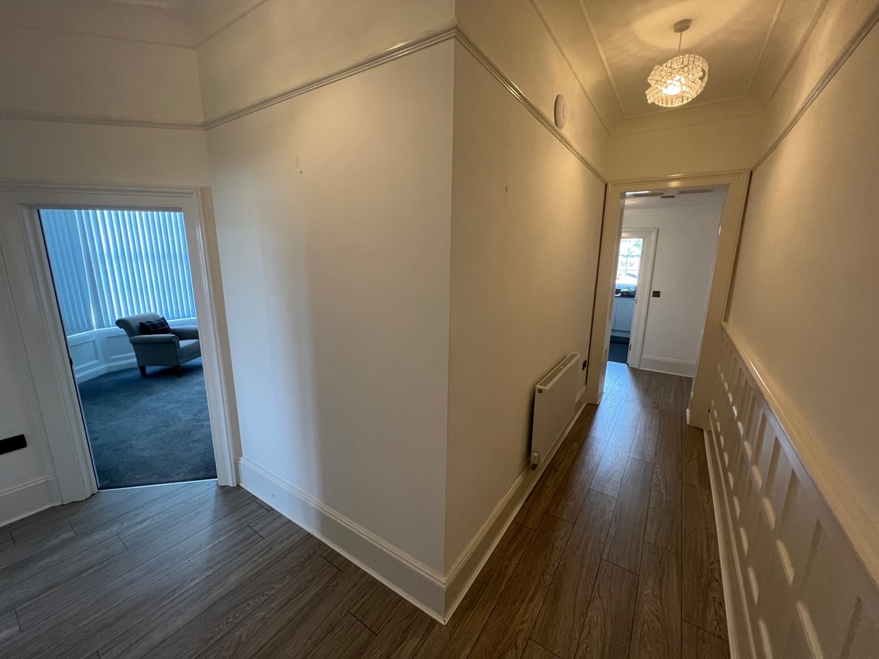 Malpas, Newport 2 Bed Flat, Woodlands House, NP20 To Rent Now for £