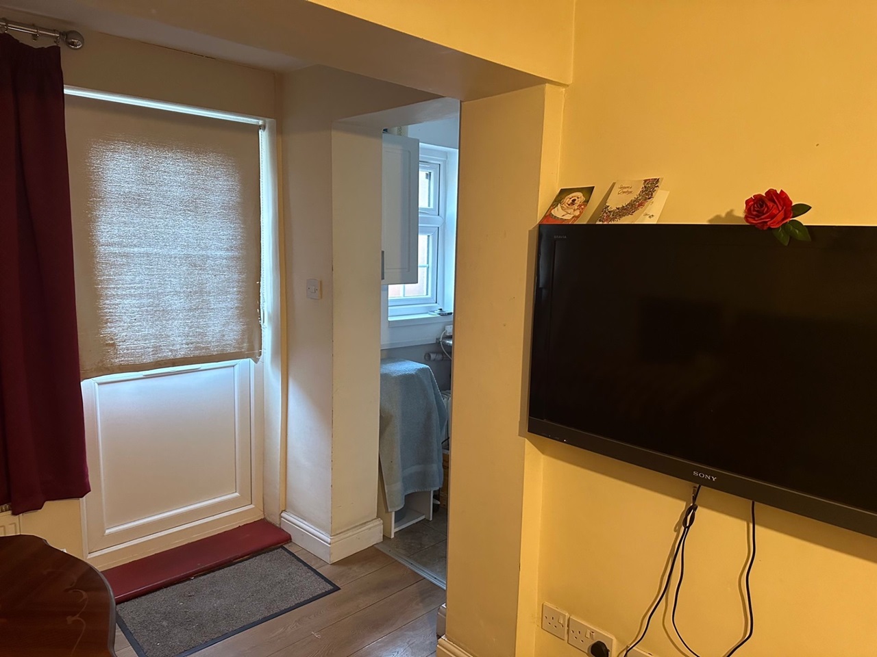 Harlington, Hayes Studio Flat, High Street, UB3 To Rent Now for £