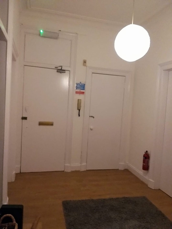 Glasgow Room in a Shared Flat, Hyndland Street, G11 To Rent Now for