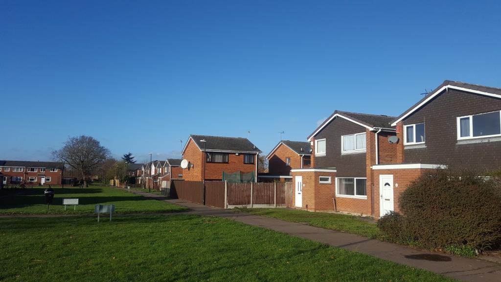 Binley, Coventry 3 Bed Detached House, Joseph Creighton Close, CV3