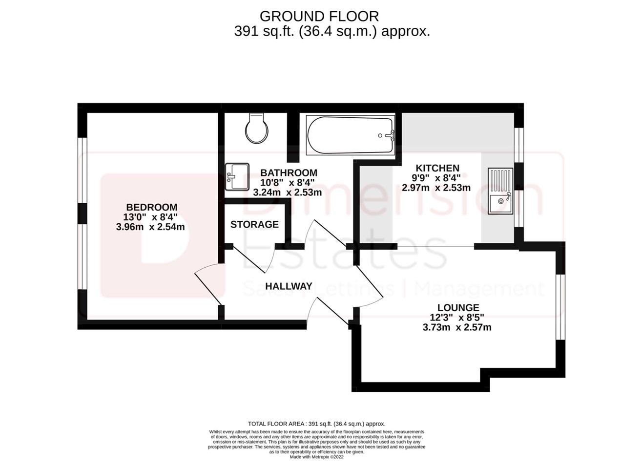 London 1 Bed Flat, Wilmot Street, E2 To Rent Now for £1,800.00 p/m