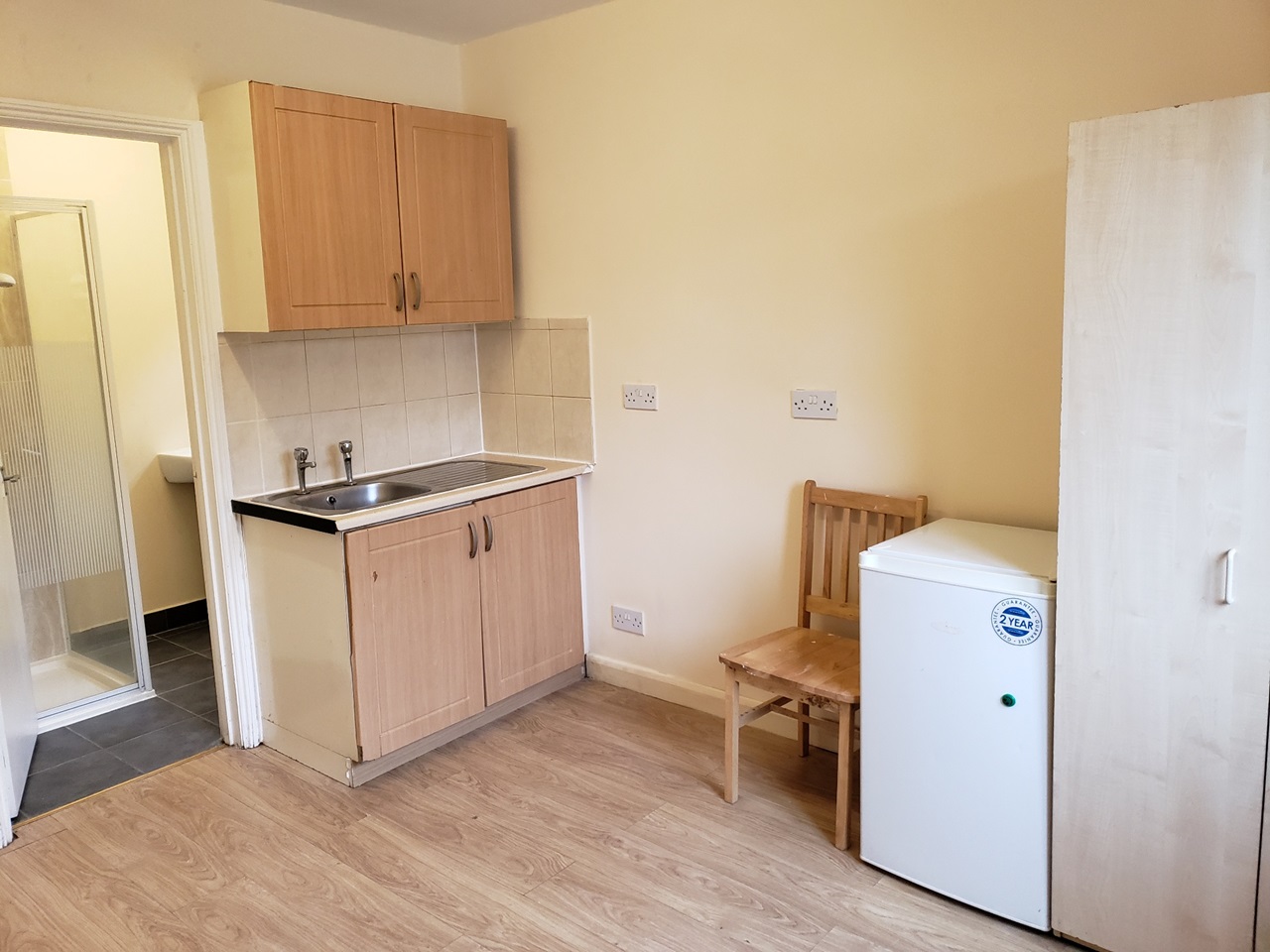 GoldersGreen London Studio Flat, GoldersGreen London