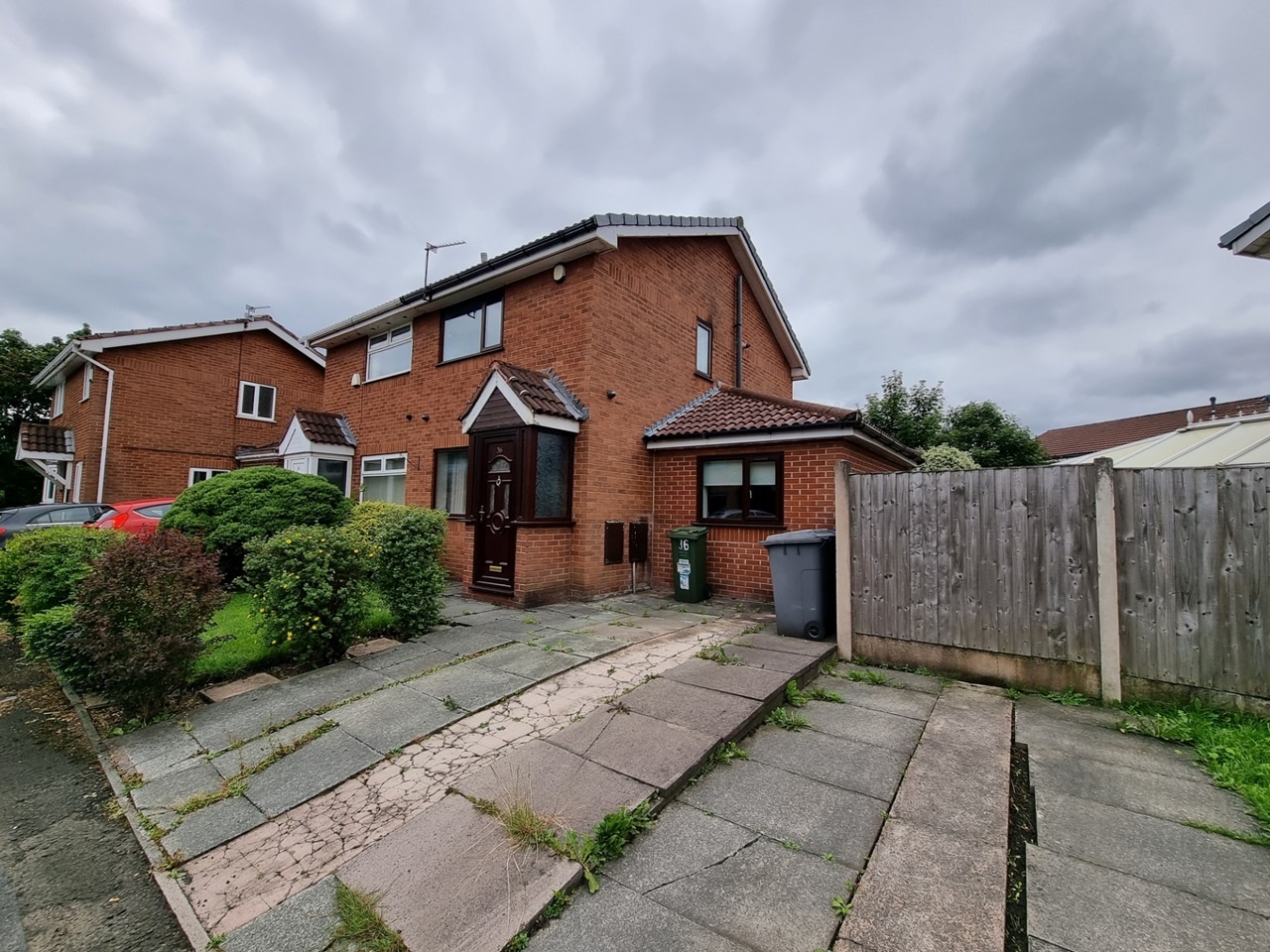 Audenshaw, Manchester 3 Bed SemiDetached House, Leech Brook Avenue
