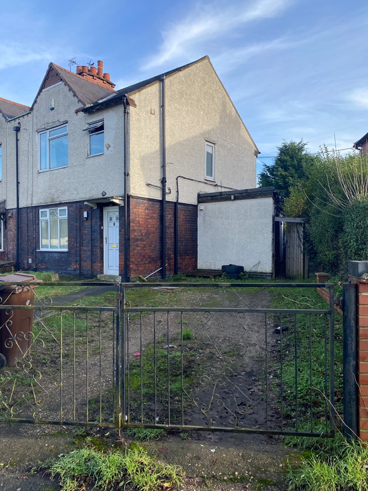 Derby 4 Bed SemiDetached House, Hathersage Avenue, DE23 To Rent Now for £1,050.00 p/m