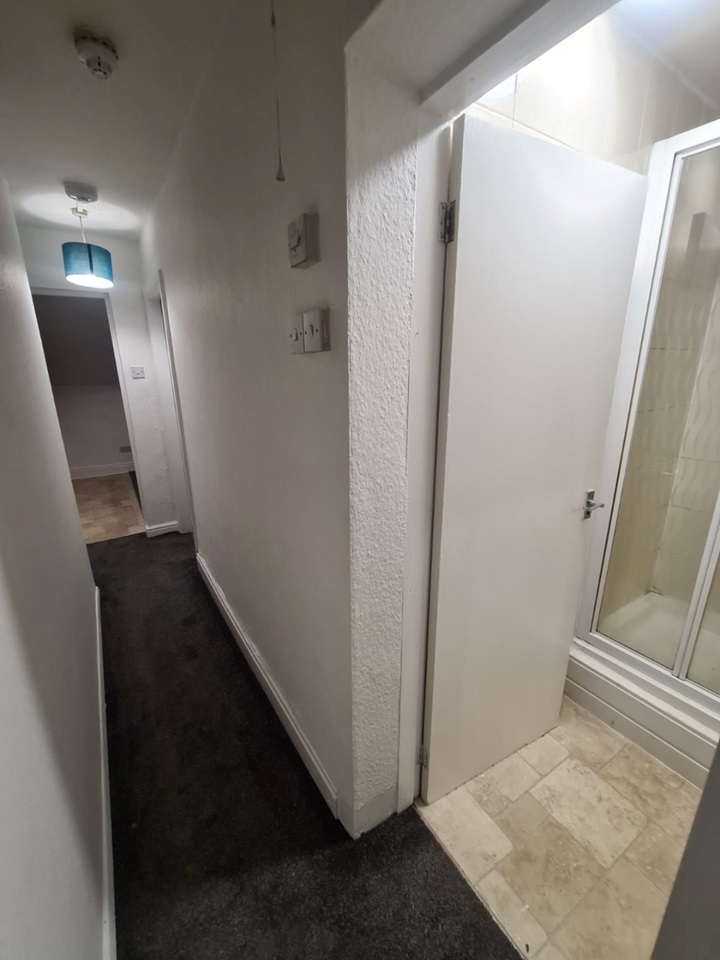 Salford 1 Bed Flat, Great Cheetham Street West, M7 To Rent Now for