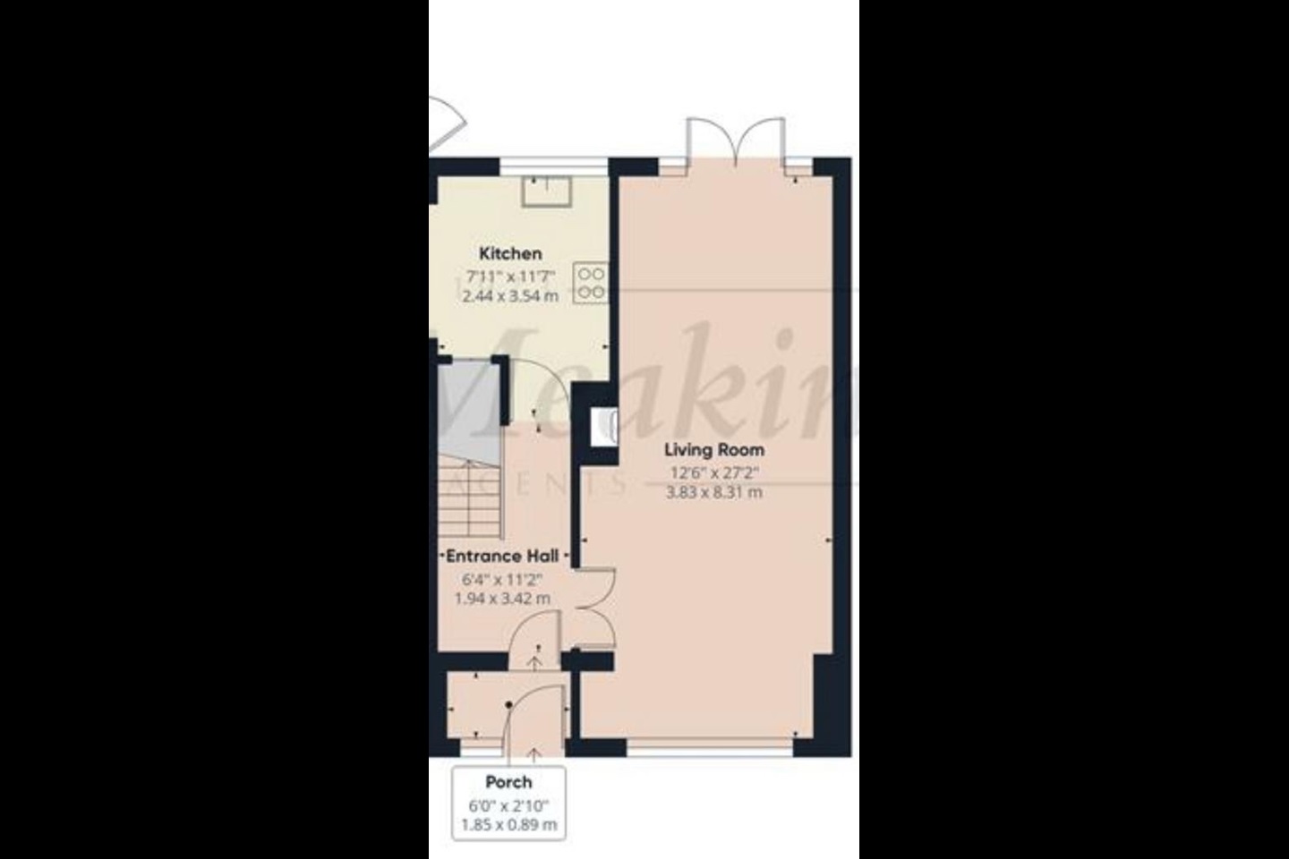 New Addington 3 Bed SemiDetached House, New Addington, CR0 To Rent