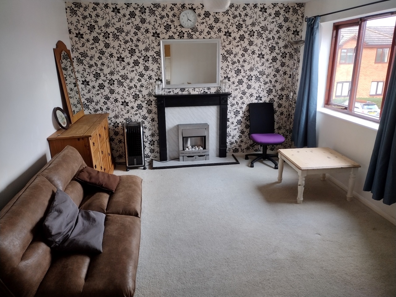 Coventry 1 Bed Flat, Bakers Lane, CV5 To Rent Now for £700.00 p/m