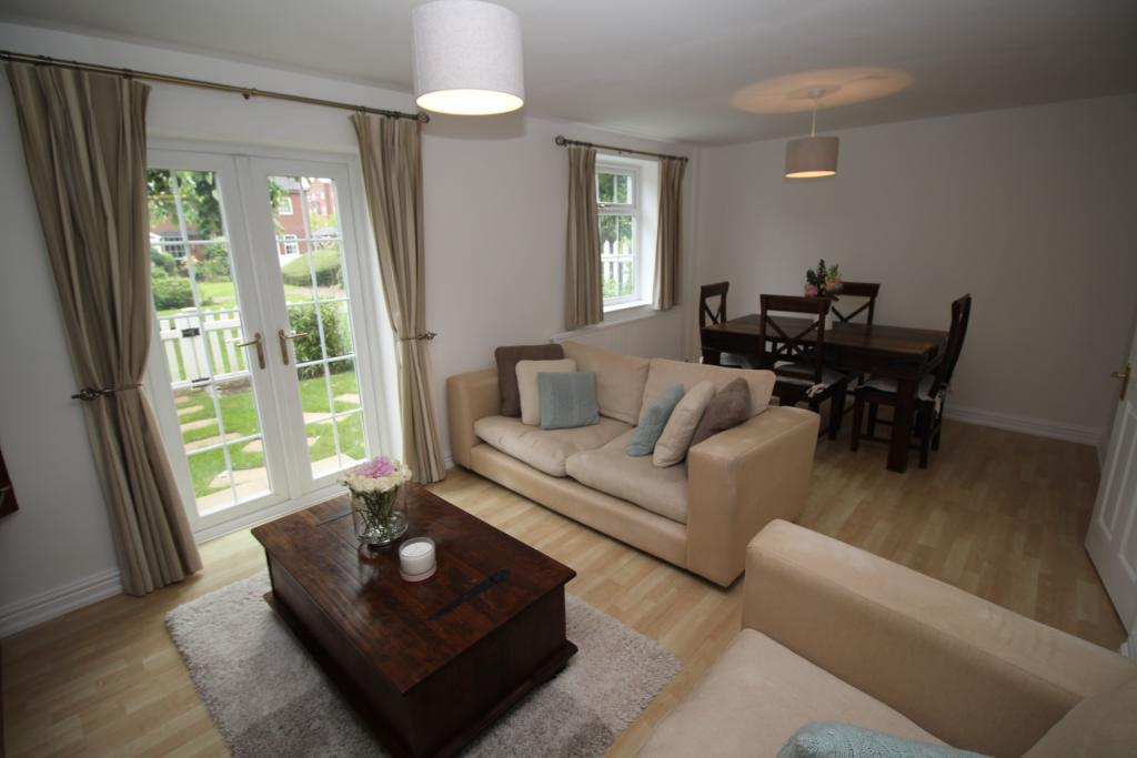 Salford Quays 2 Bed SemiDetached House, Merchants Quay, M50 To