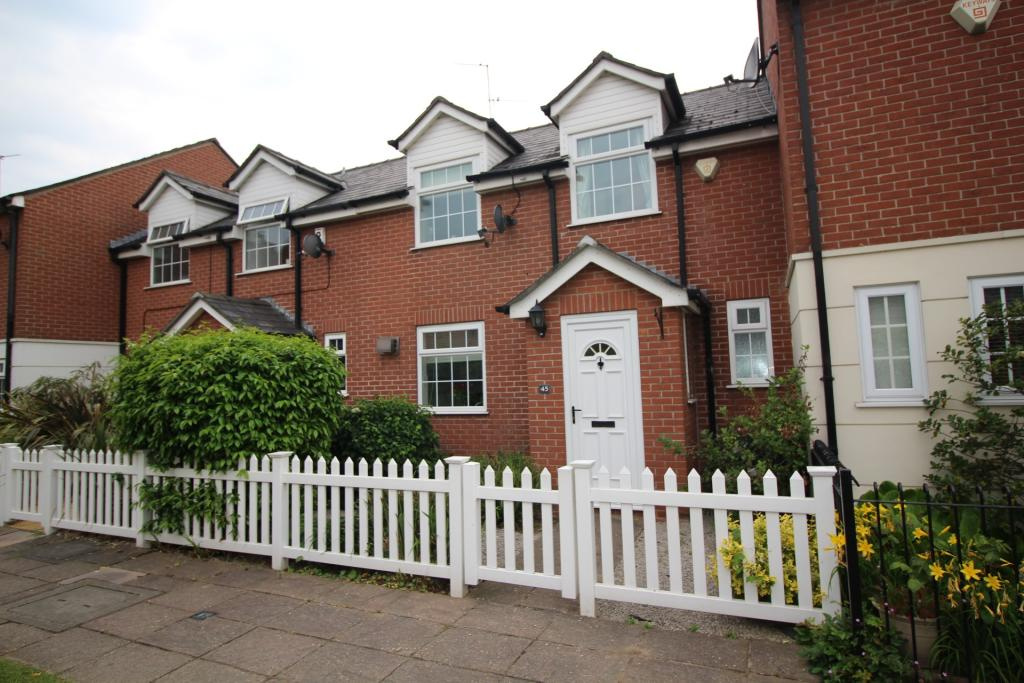 Salford Quays 2 Bed SemiDetached House, Merchants Quay, M50 To