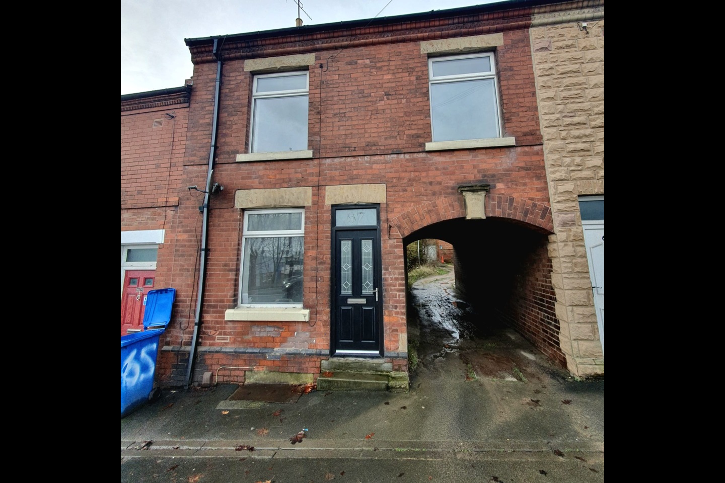 Staveley, Chesterfield 3 Bed Terraced House, Duke Street, S43 To