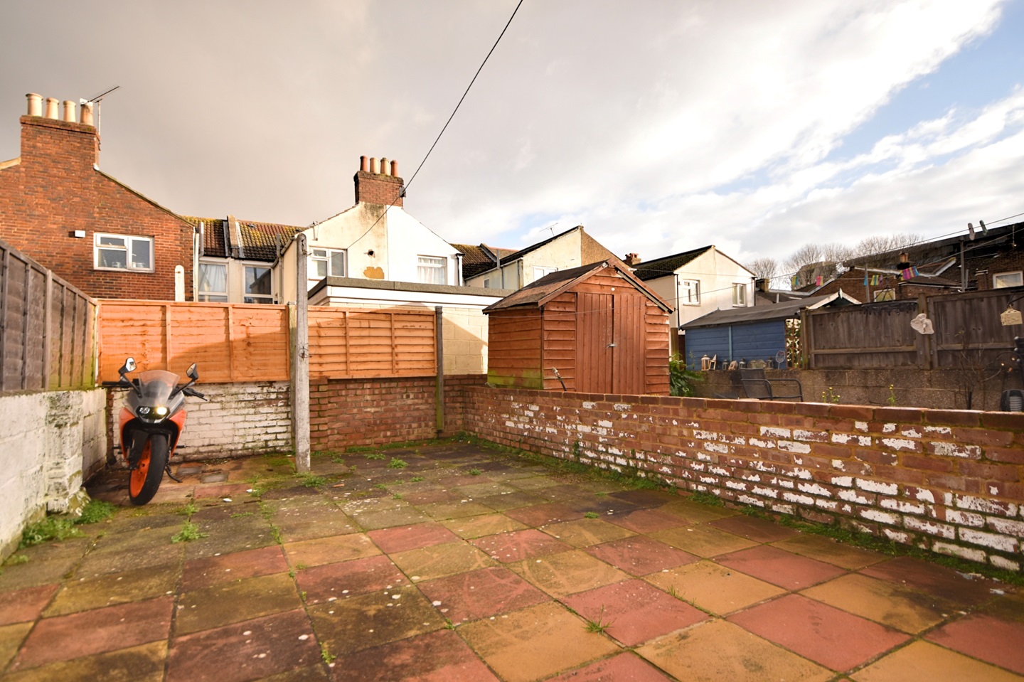 Portsmouth Room in a Shared House, Agincourt Road, PO2 To Rent Now