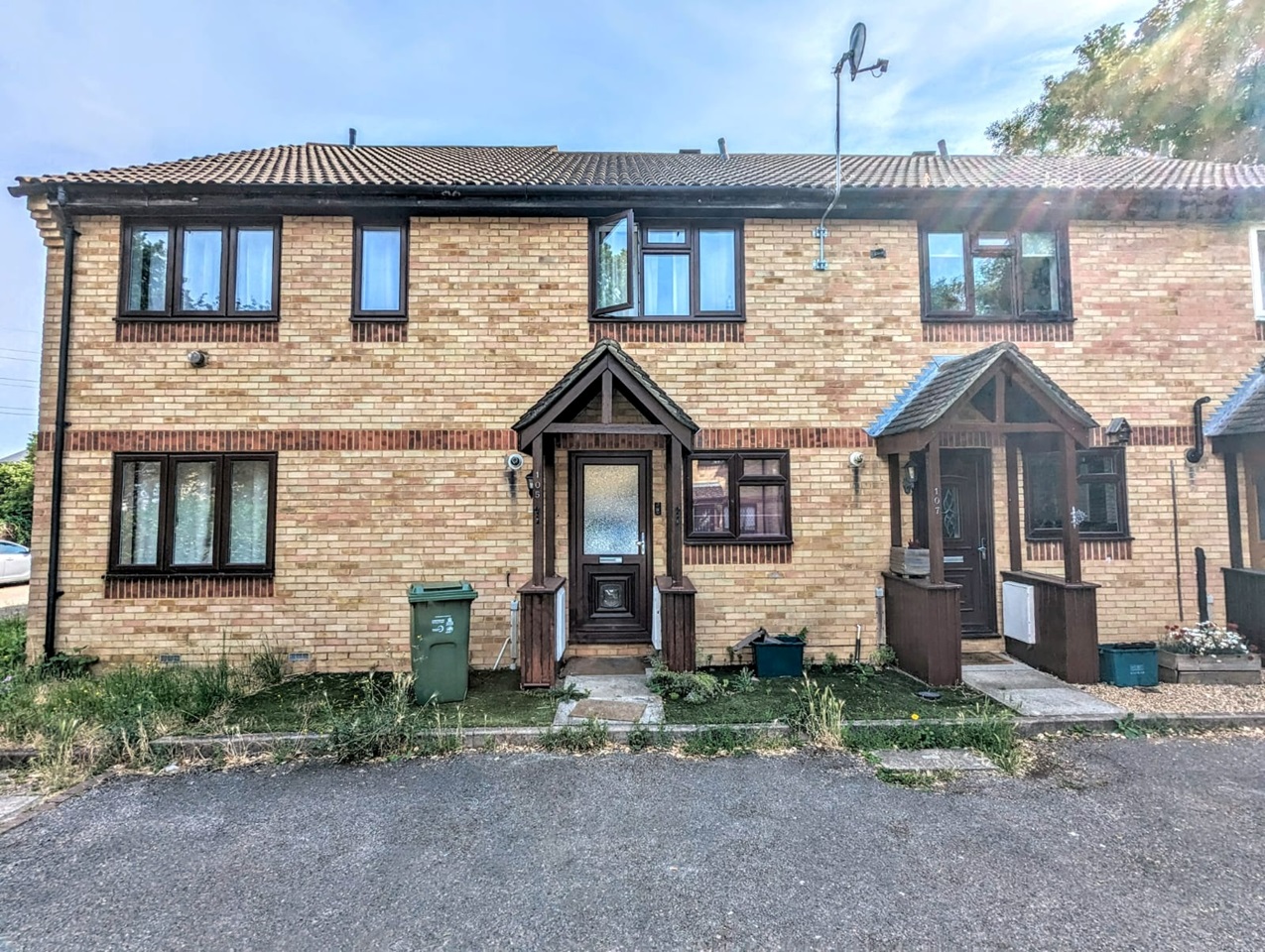 London 2 Bed Terraced House, Road, KT4 To Rent Now for £