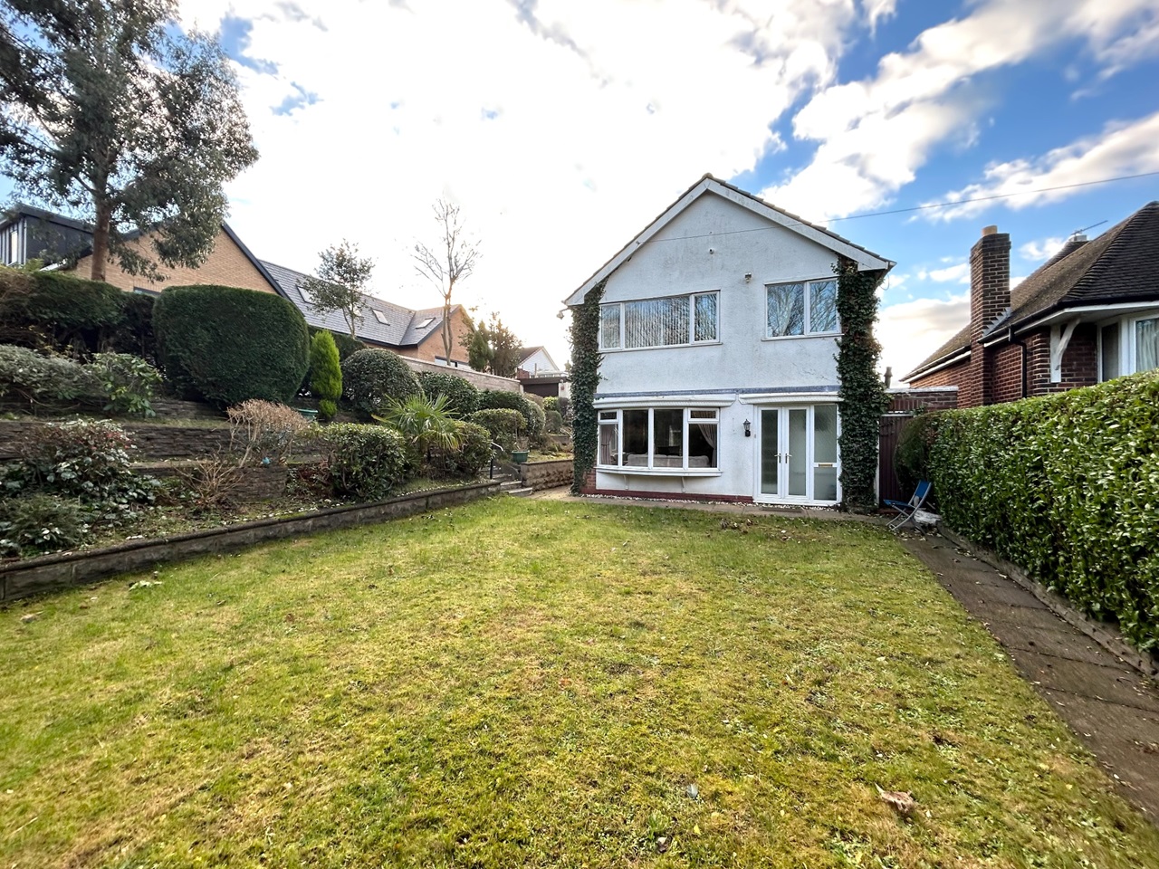 Sutton Coldfield 3 Bed Detached House, Greenway Drive, B73 To Rent