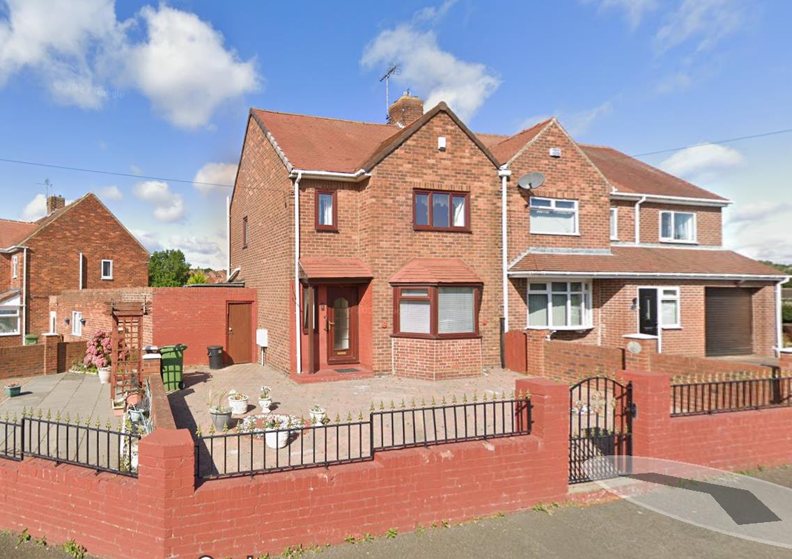 Sunderland 3 Bed SemiDetached House, Ravensworth, SR2 To Rent Now