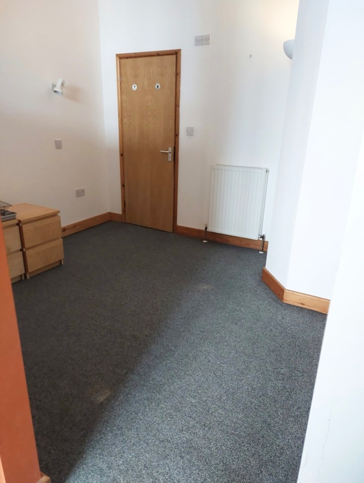 Bristol Studio Flat, Shaftesbury Crusade, BS2 To Rent Now for £985.