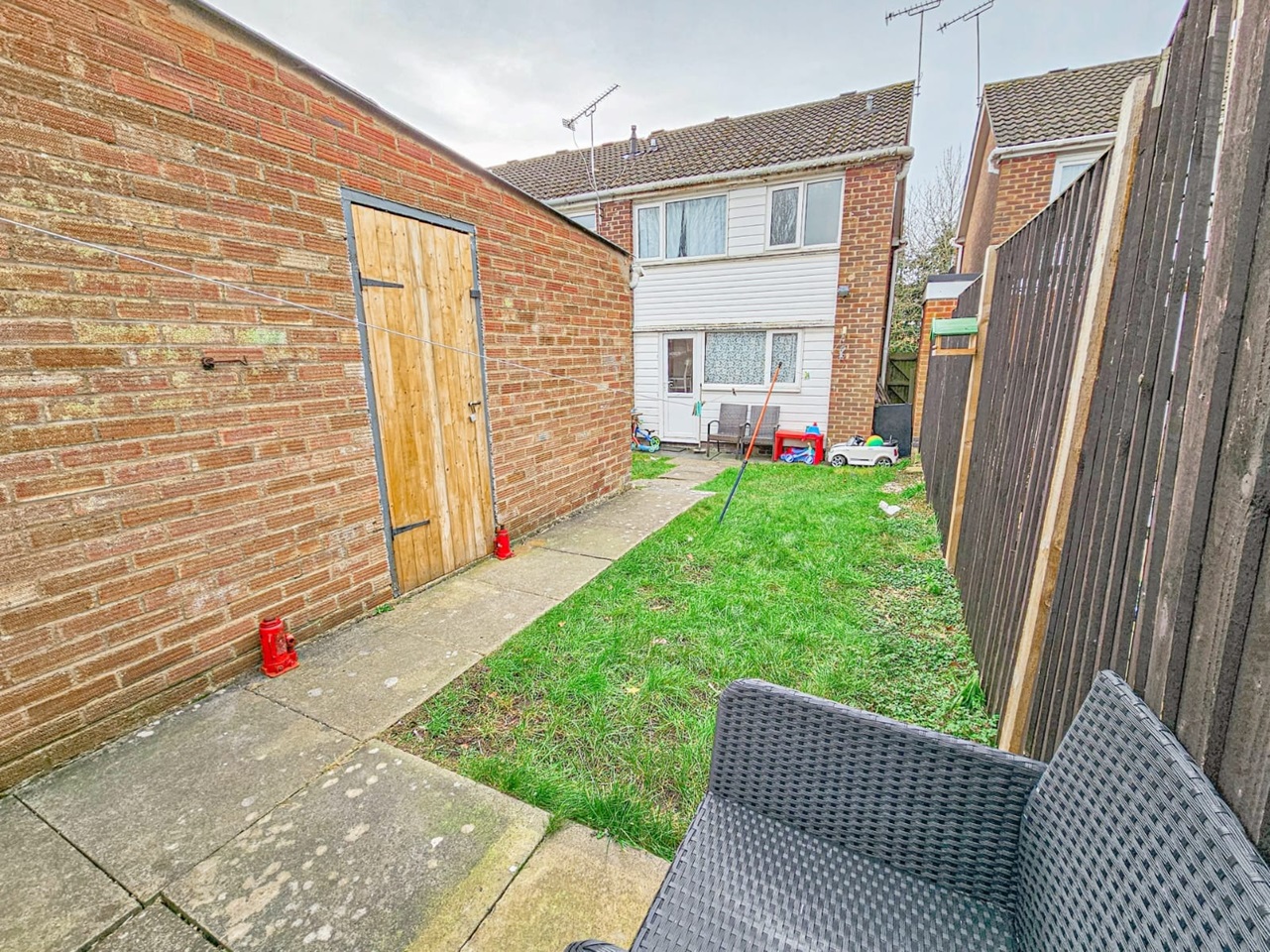 Binley, Coventry 2 Bed End Terrace, Walton Close, CV3 To Rent Now