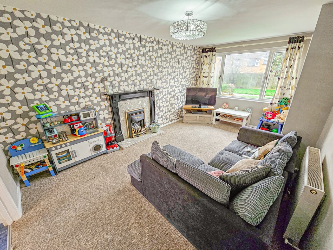 Binley, Coventry 2 Bed End Terrace, Walton Close, CV3 To Rent Now