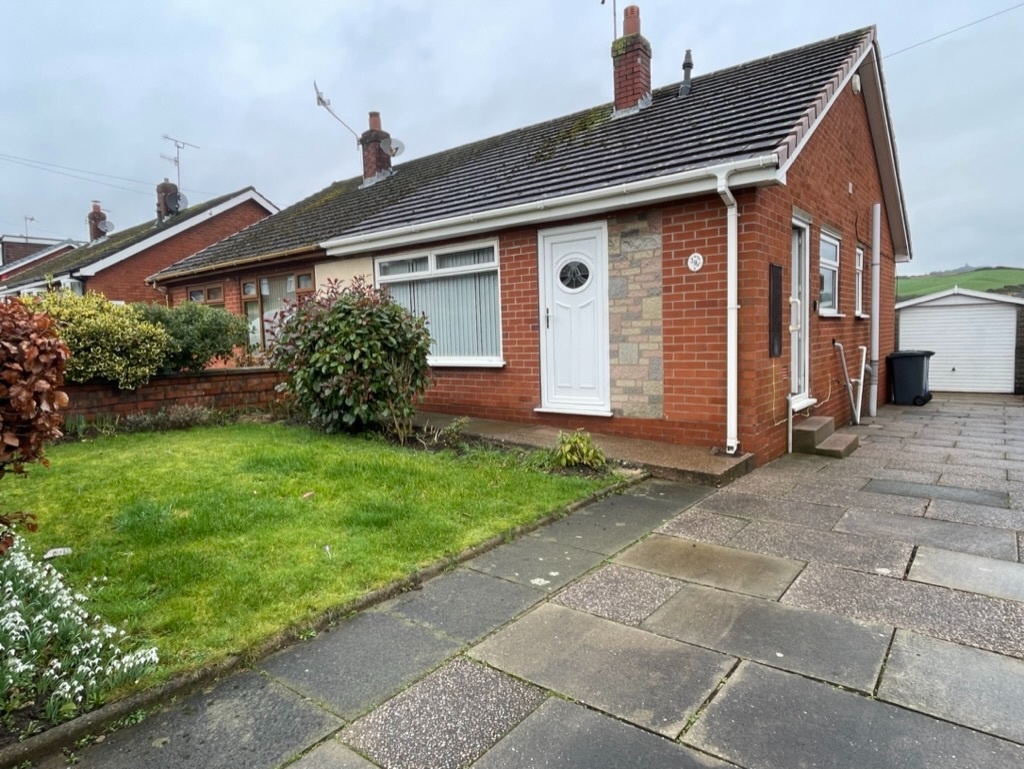 Kidsgrove, StokeOnTrent 2 Bed Bungalow, Brieryhurst Road, ST7 To