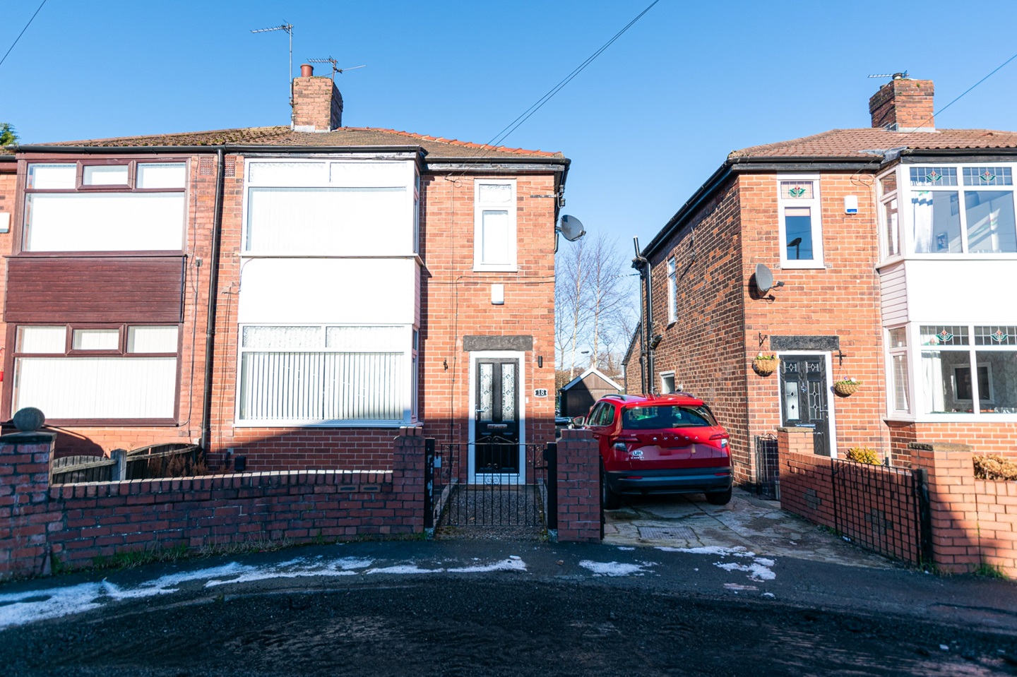 Manchester 3 Bed SemiDetached House, Manton Avenue, M9 To Rent Now