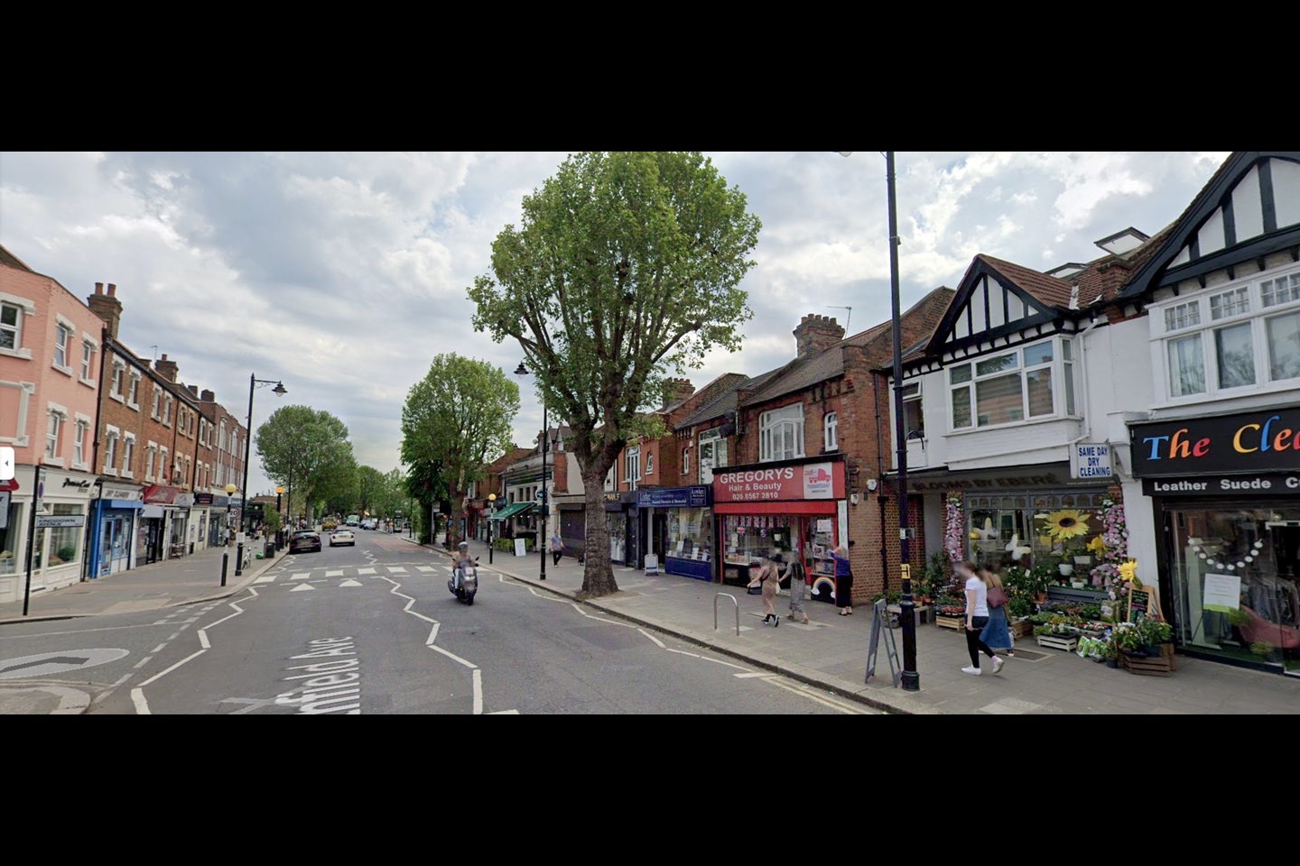 London 1 Bed Flat, Seaford Road, W13 To Rent Now for £1,350.00 p/m