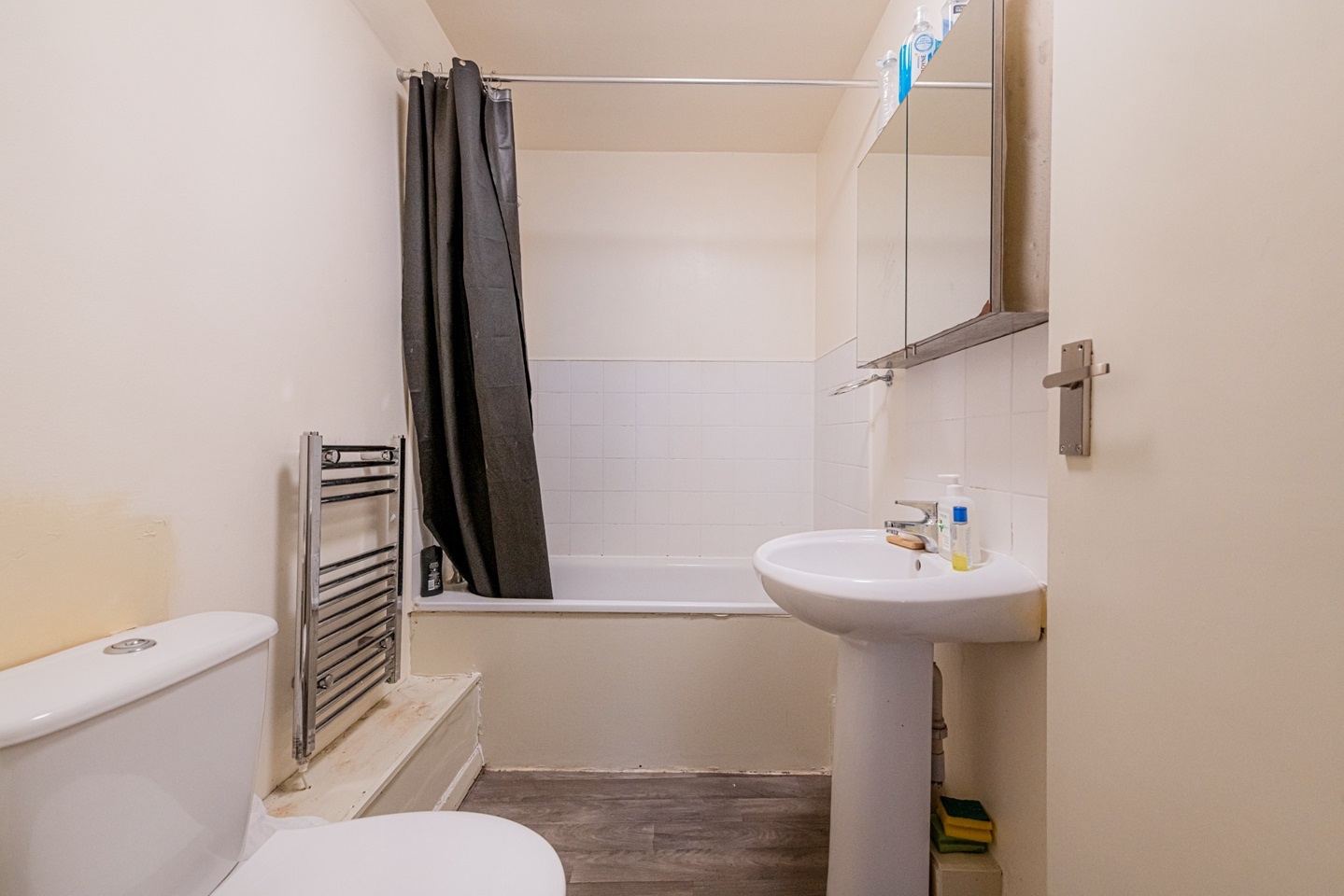 London 1 Bed Flat, Topsfield Parade, N8 To Rent Now for £1,450.00 p/m