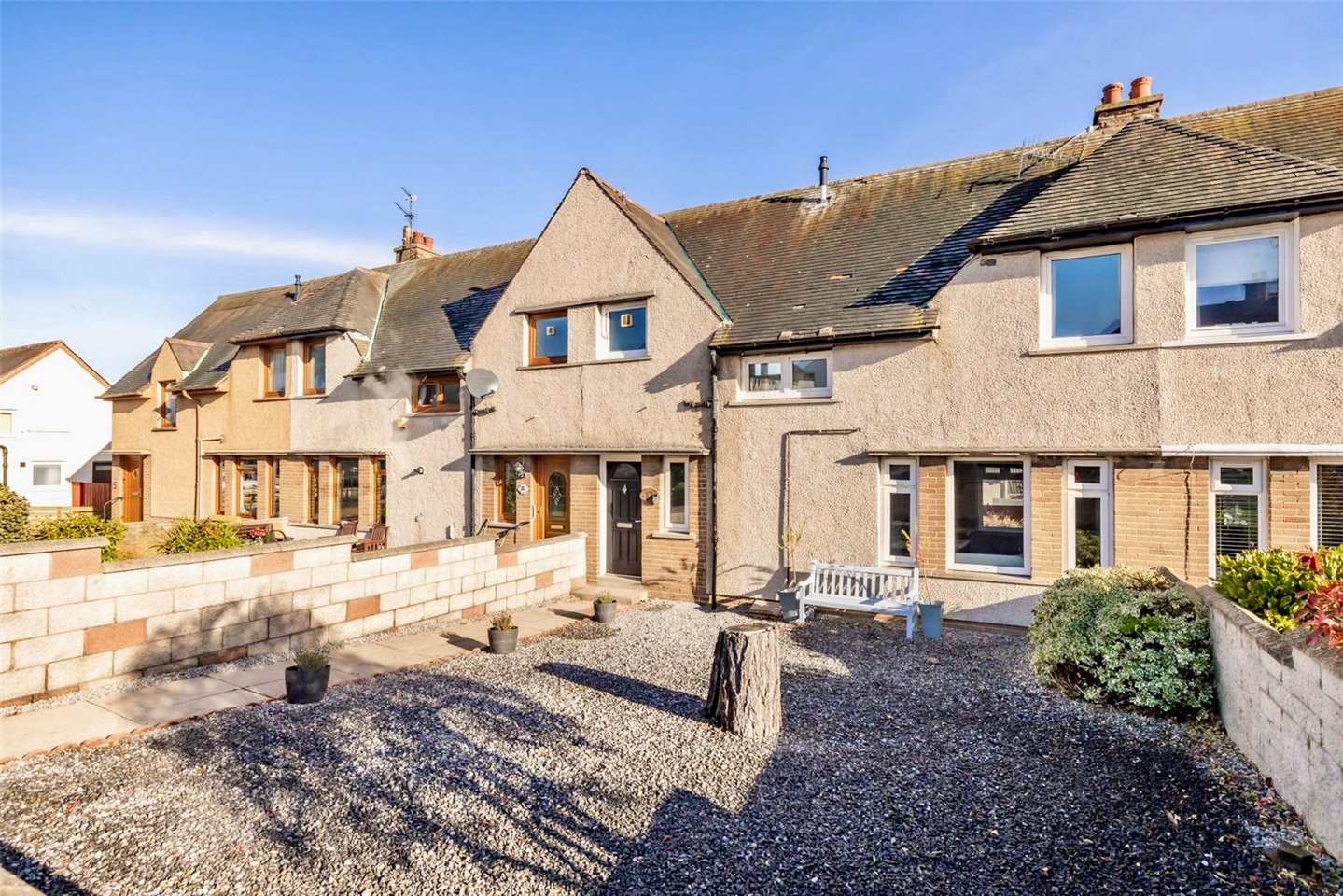 Dyce, Aberdeen 3 Bed Terraced House, Liddell Place, AB21 To Rent Now for £900.00 p/m