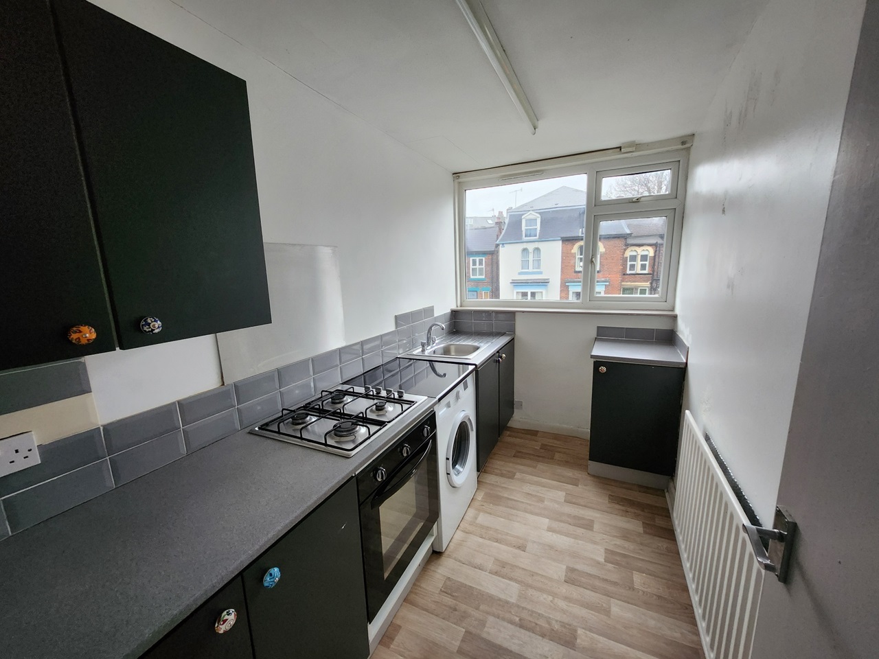 Sheffield 1 Bed Flat, Shirebrook Road, S8 To Rent Now for £750.00 p/m