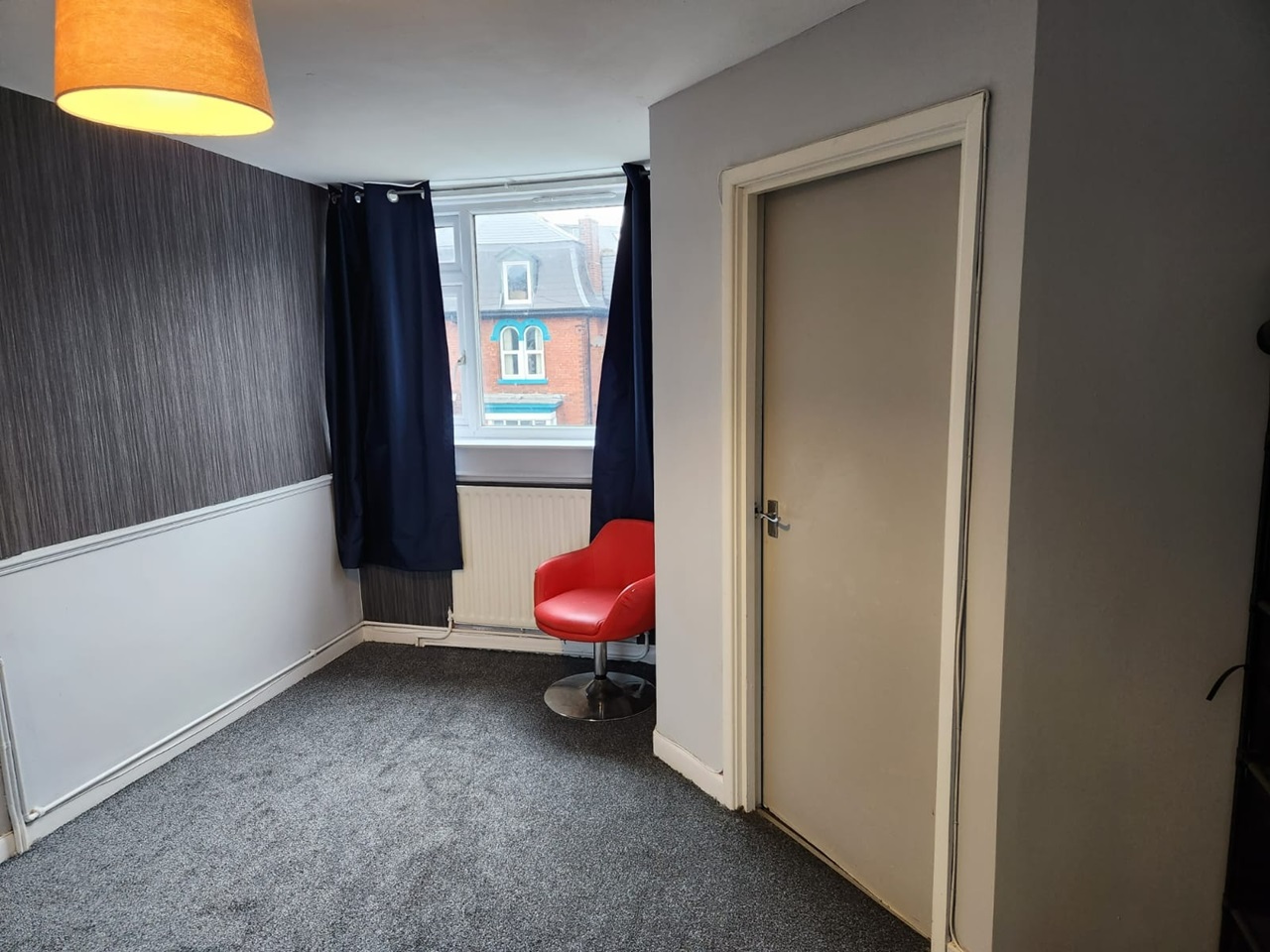 Sheffield 1 Bed Flat, Shirebrook Road, S8 To Rent Now for £750.00 p/m