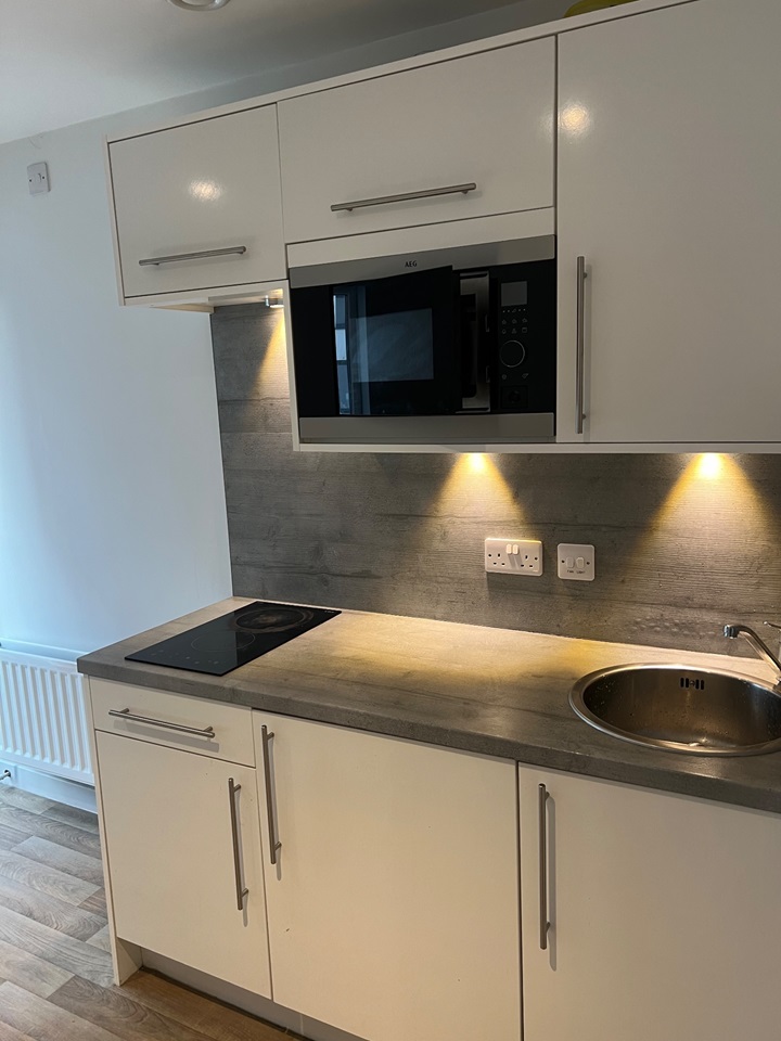 Newcastle Upon Tyne Studio Flat, Union Street, NE2 To Rent Now for