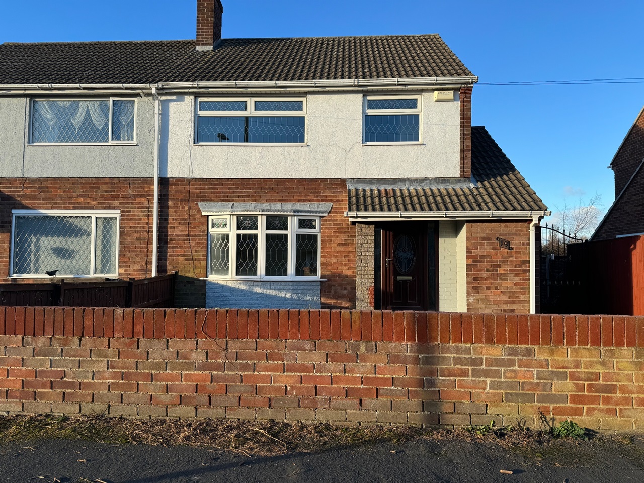 Immingham 3 Bed SemiDetached House, Brewster Avenue, DN40 To Rent