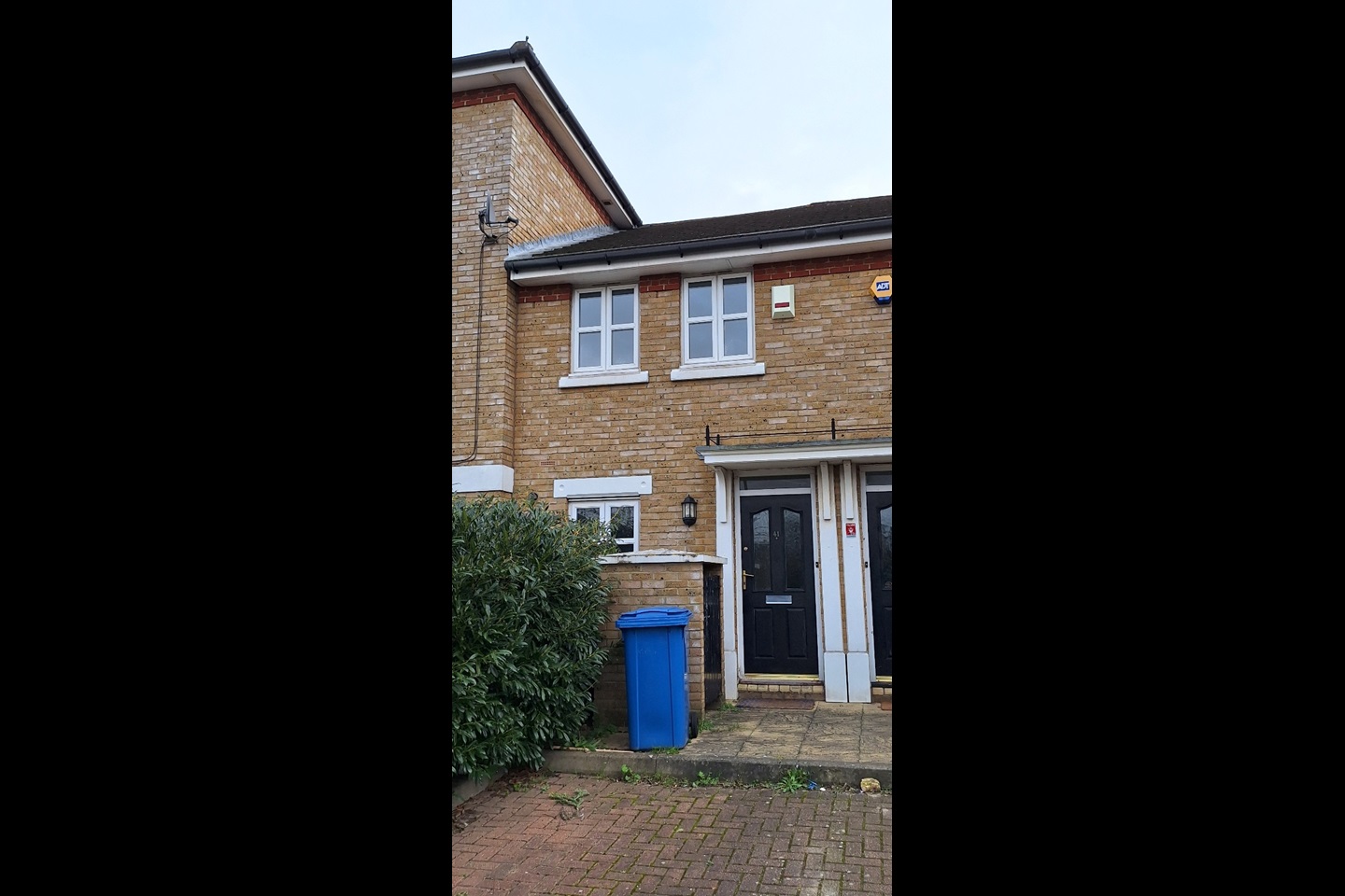 London 2 Bed Terraced House, Ashmore Close, SE15 To Rent Now for £