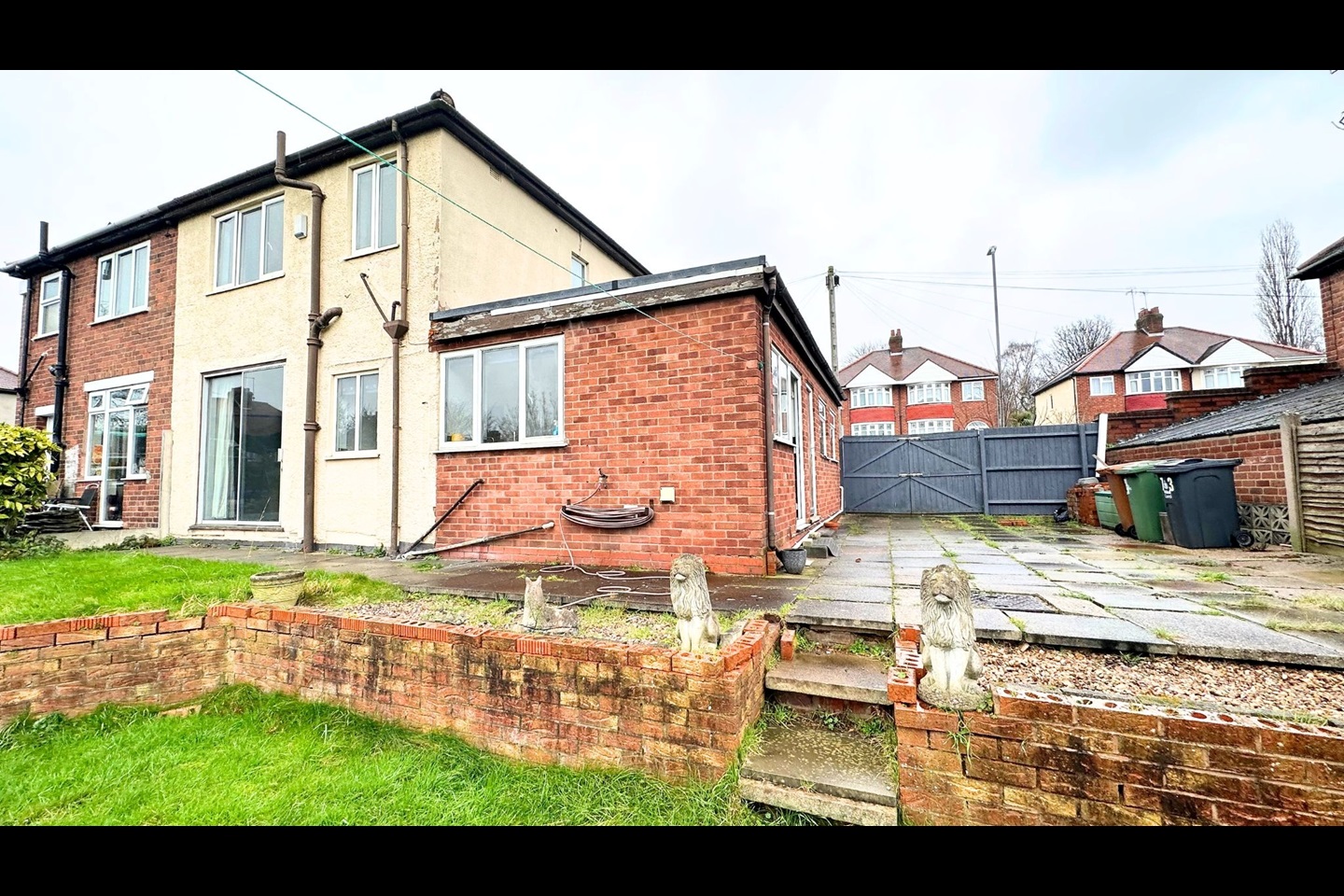 Willenhall 3 Bed SemiDetached House, Coronation Avenue, WV13 To