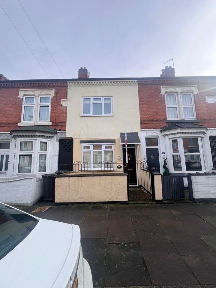Leicester 2 Bed Terraced House, Sylvan Street, LE3 To Rent Now for