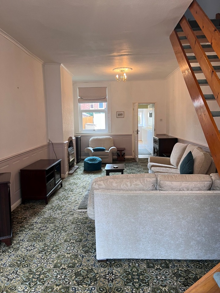 Leicester 2 Bed Terraced House, Sylvan Street, LE3 To Rent Now for