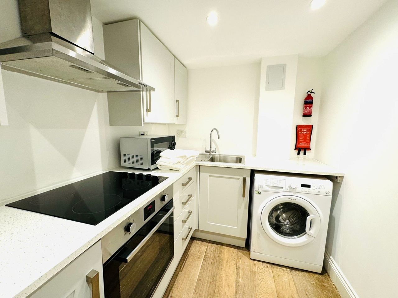 Kilburn Studio Flat, West Hampstead, NW2 To Rent Now for £1,350.00 p/m