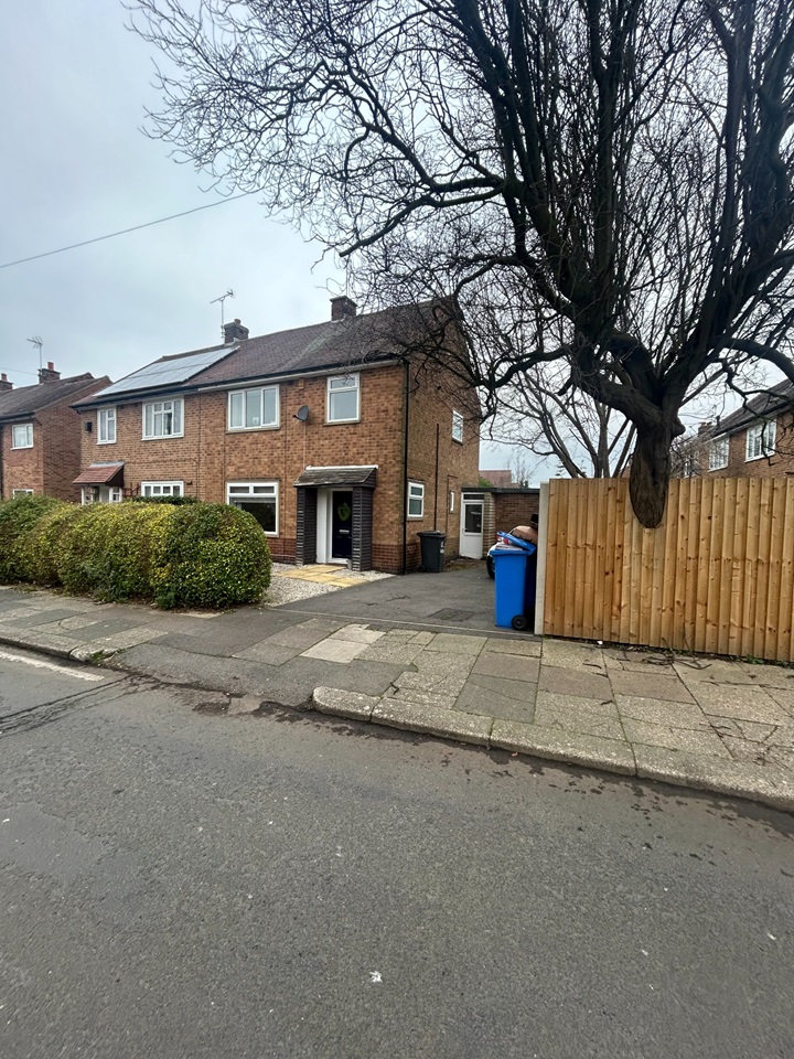 Alvaston, Derby 3 Bed SemiDetached House, Garrick Street, DE24 To Rent Now for £925.00 p/m