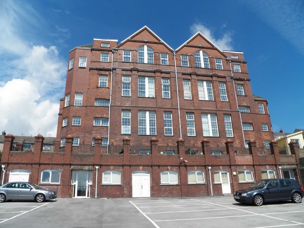 St. Thomas, Swansea 1 Bed Flat, St. Thomas Lofts, SA1 To Rent Now