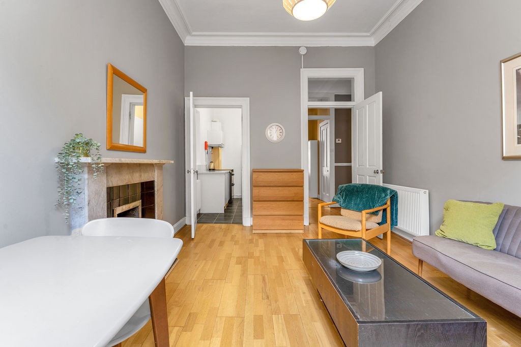 Edinburgh 2 Bed Flat, Valleyfield Street, EH3 To Rent Now for £1,300.00 p/m