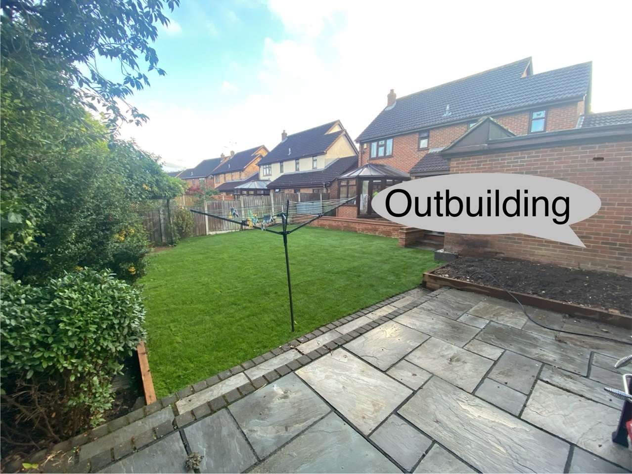 Romford 4 Bed Detached House, Sydenham Close, RM1 To Rent Now for £