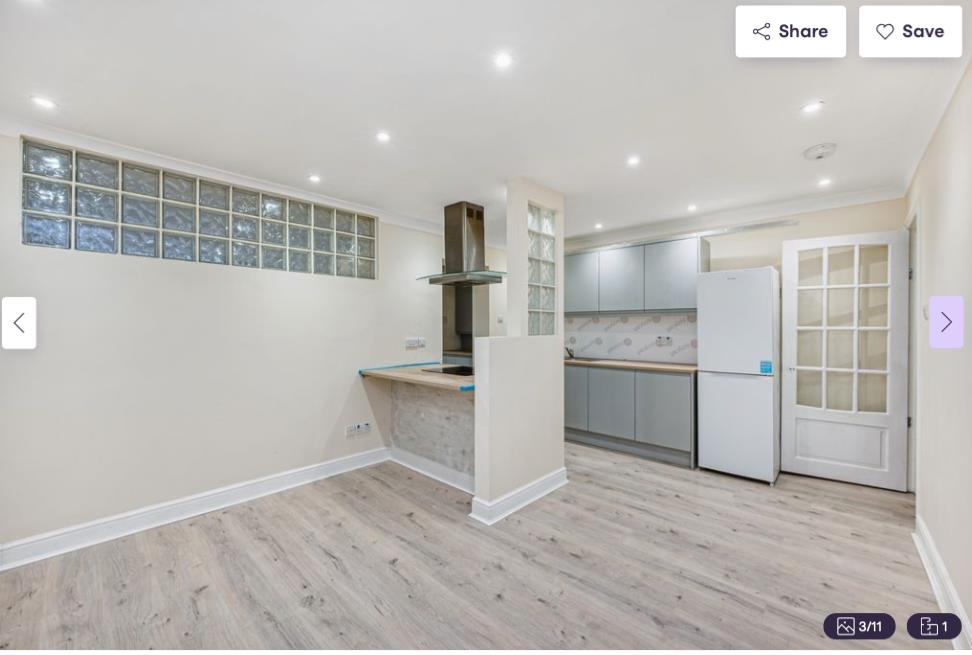 London 2 Bed Lower Boston Road, W7 To Rent Now for £1,875.00 p/m