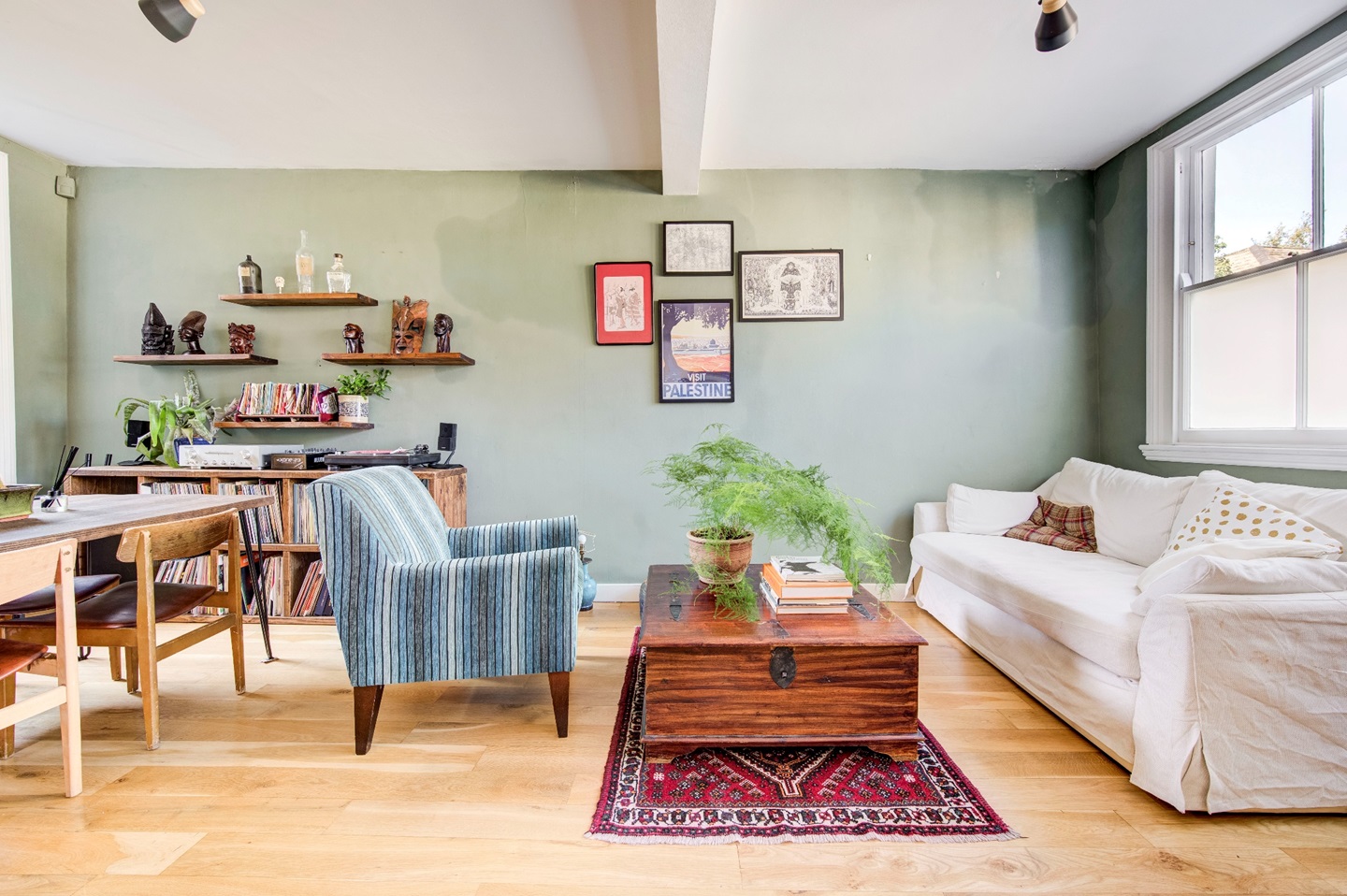 London 2 Bed Detached House, Combermere Road, SW9 To Rent Now for £2,750.00 p/m