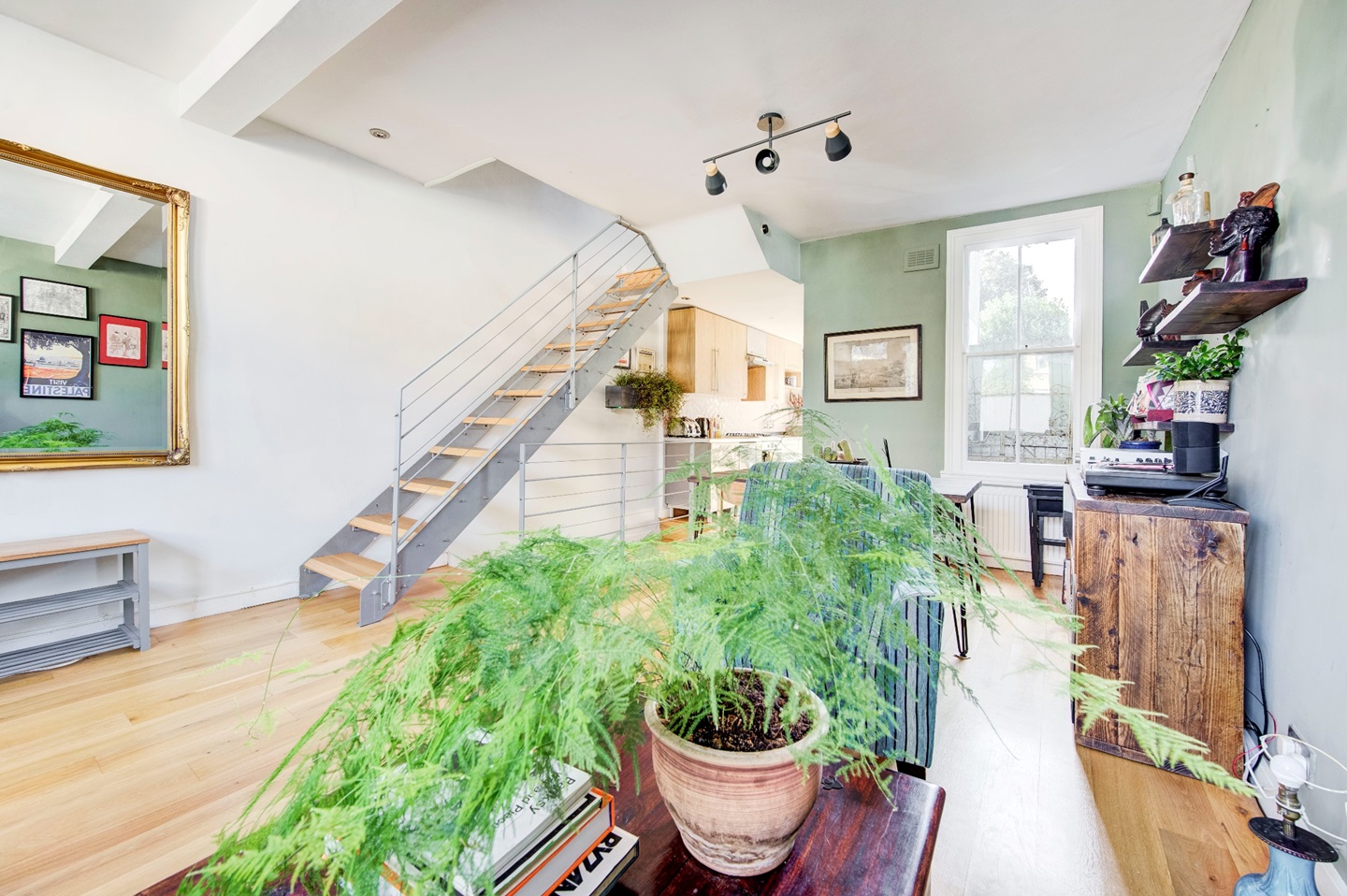 London 2 Bed Detached House, Combermere Road, SW9 To Rent Now for £2,750.00 p/m