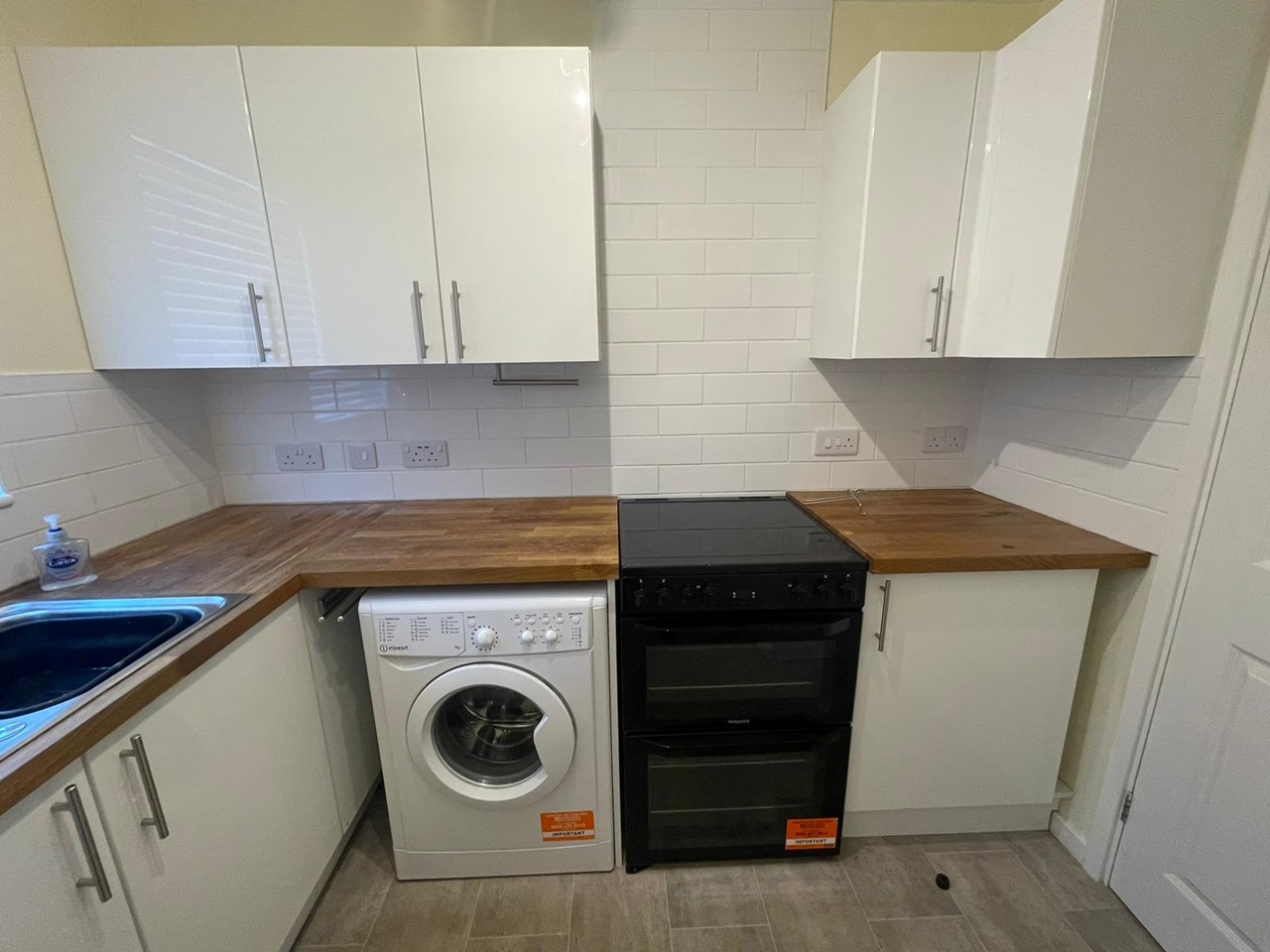 Woodston, Peterborough 2 Bed Flat, Flamborough Close, PE2 To Rent