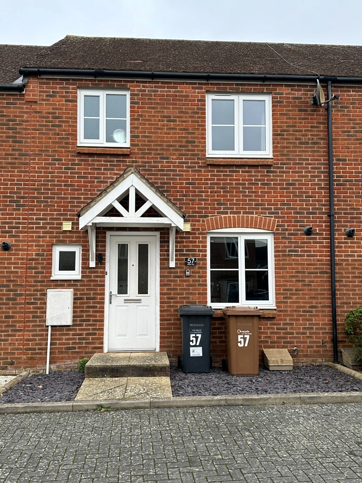 Andover 3 Bed SemiDetached House, Barley Road, SP11 To Rent Now