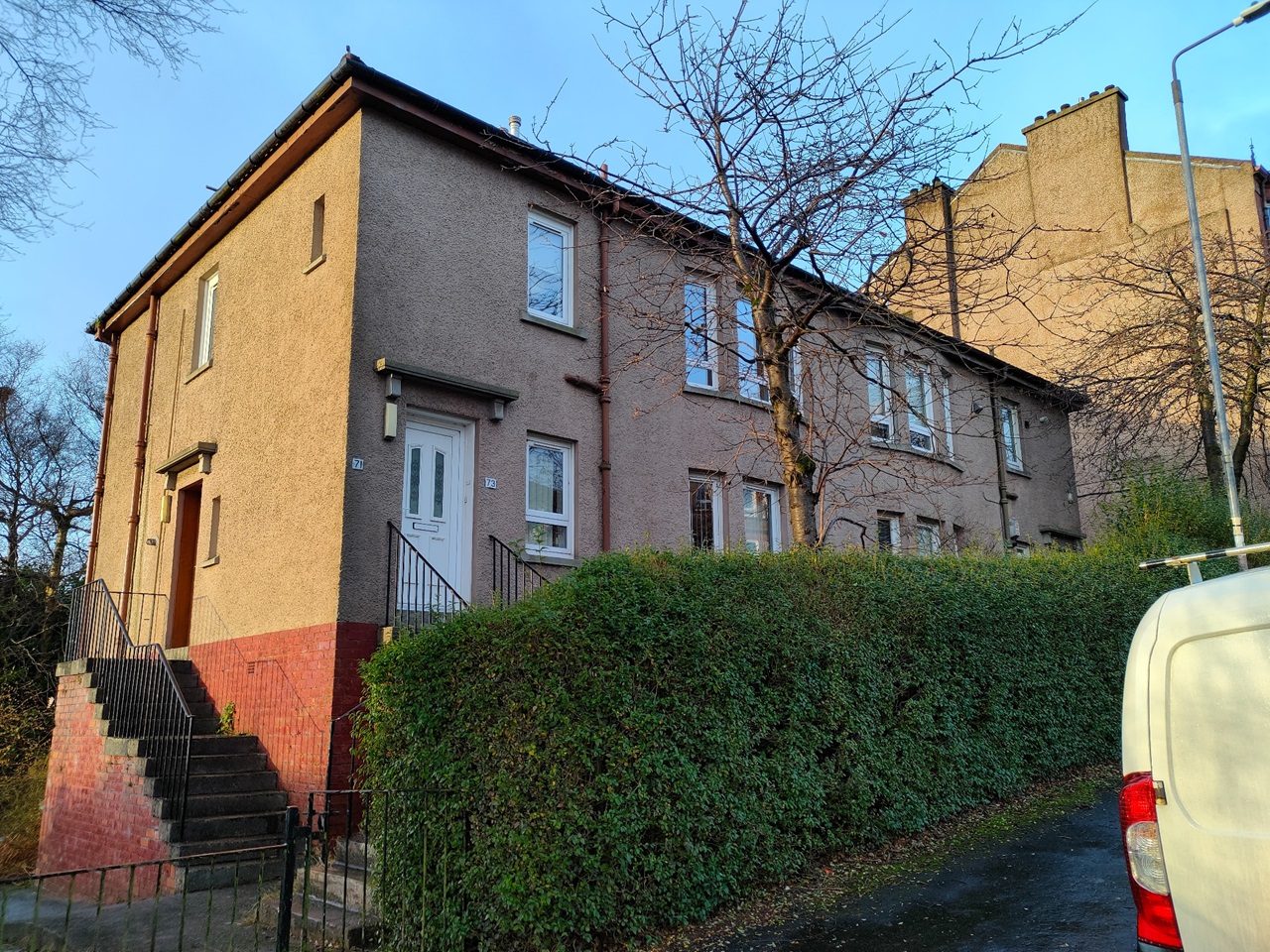 Glasgow 2 Bed Flat, Hillhouse Street, G21 To Rent Now for £875.00 p/m
