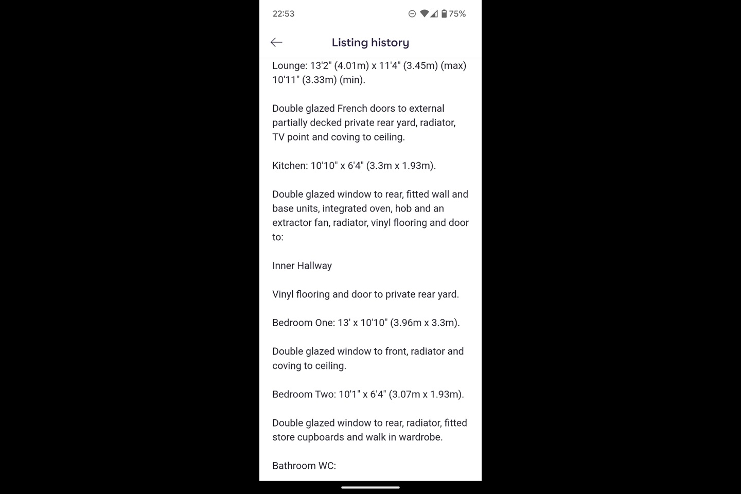 Whitley Bay 2 Bed Flat, Seaton Sluice, NE26 To Rent Now for £525.00 p/m