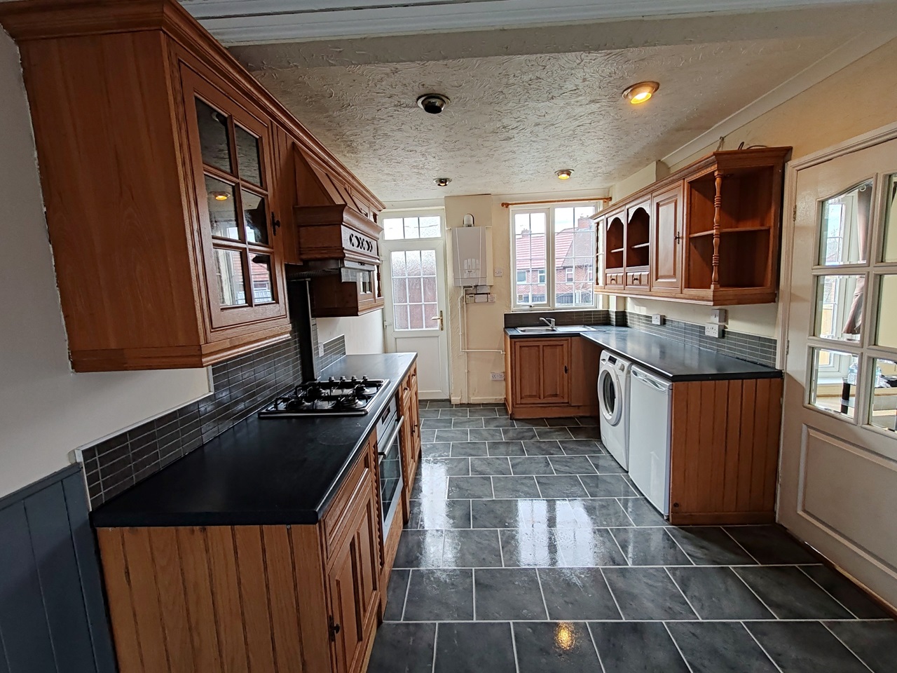 Sheffield 3 Bed Terraced House, Spinkhill Avenue, S13 To Rent Now