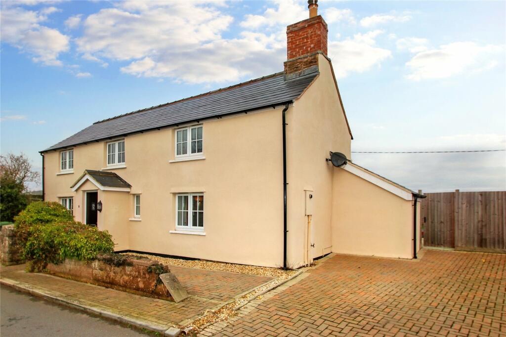 RossOnWye 3 Bed SemiDetached House, The Cottages, HR9 To Rent