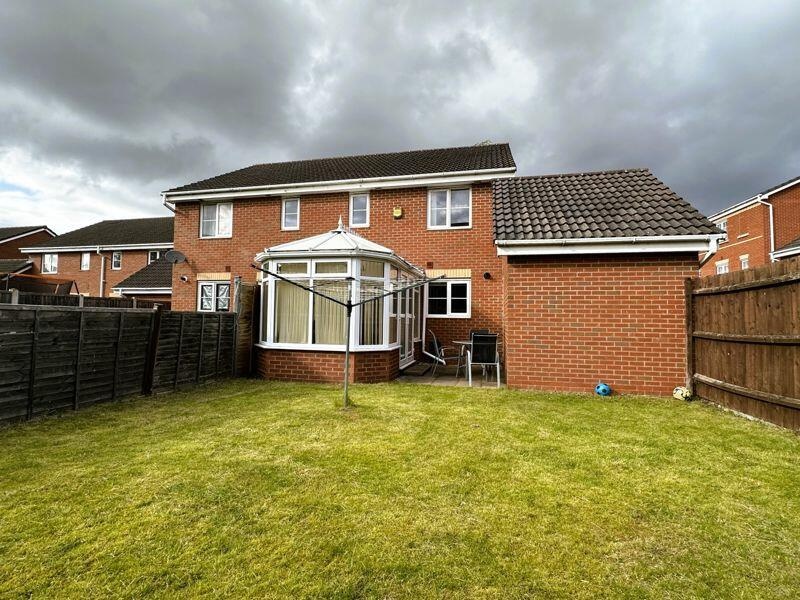 Tividale, Oldbury 3 Bed SemiDetached House, Wilson Drive, B69 To