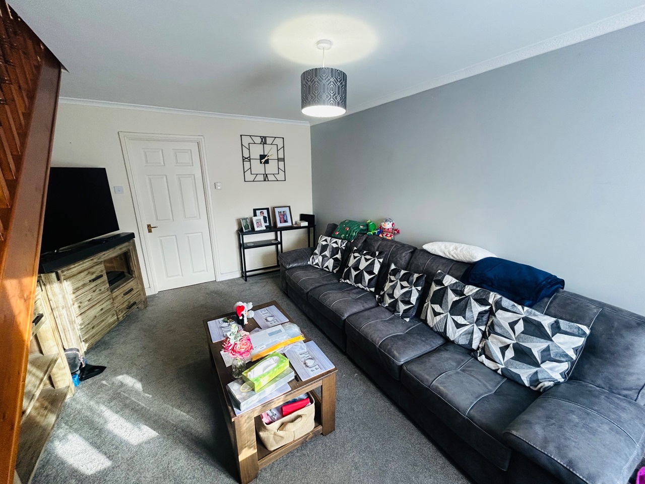 Overseal, Swadlincote 2 Bed SemiDetached House, Forest View, DE12